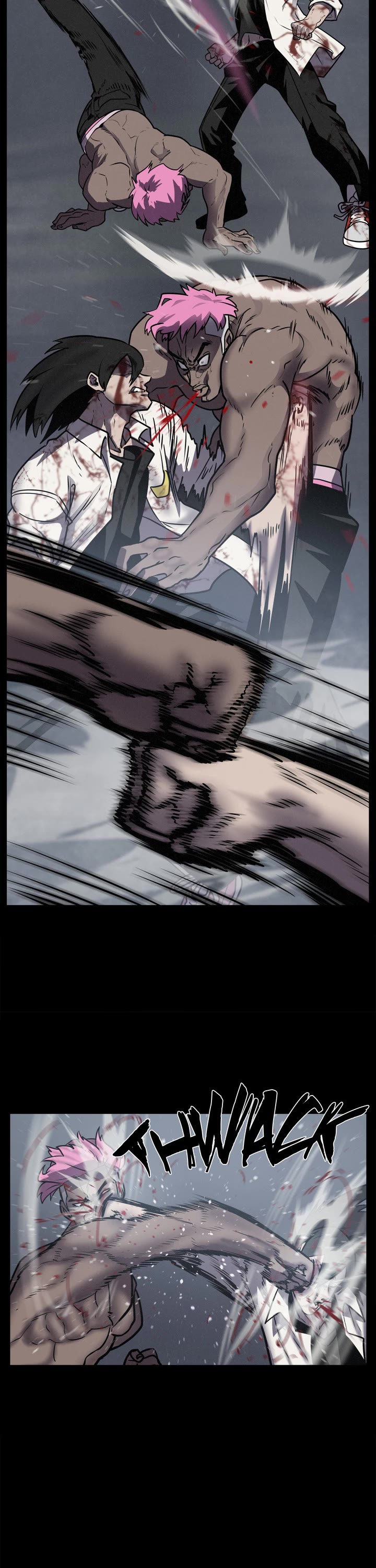 The Devil's Boy Chapter 16 page 17 - Chapter 16