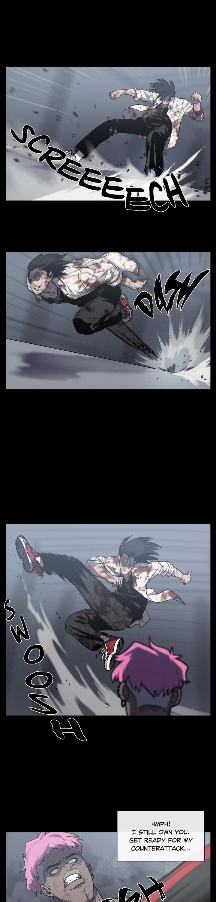The Devil's Boy Chapter 16 page 18 - Chapter 16