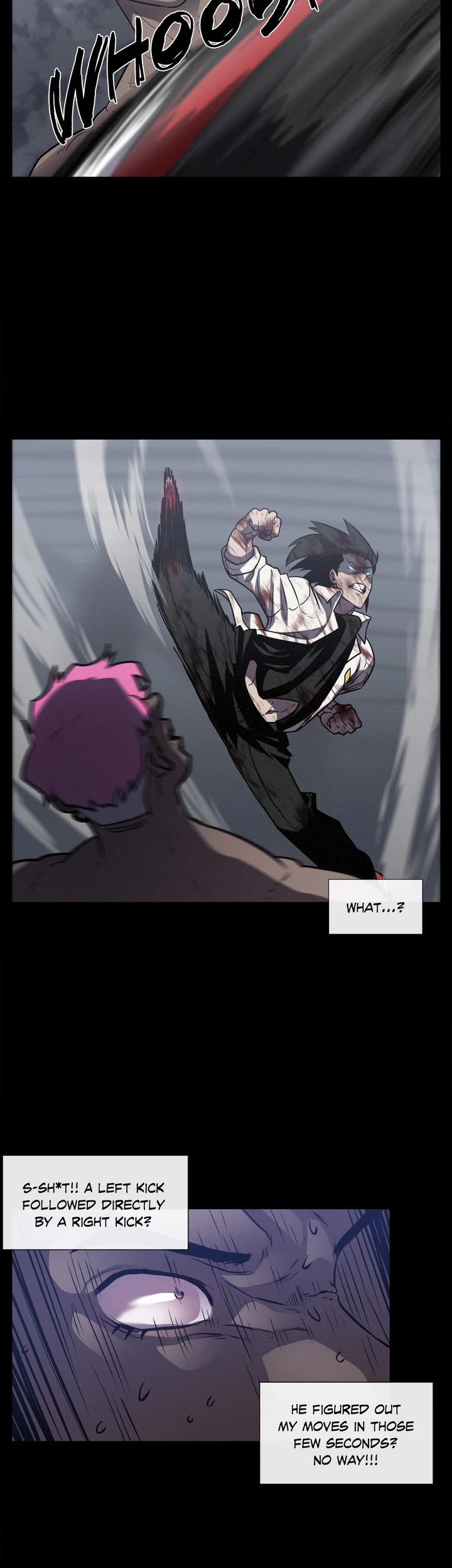 The Devil's Boy Chapter 16 page 19 - Chapter 16