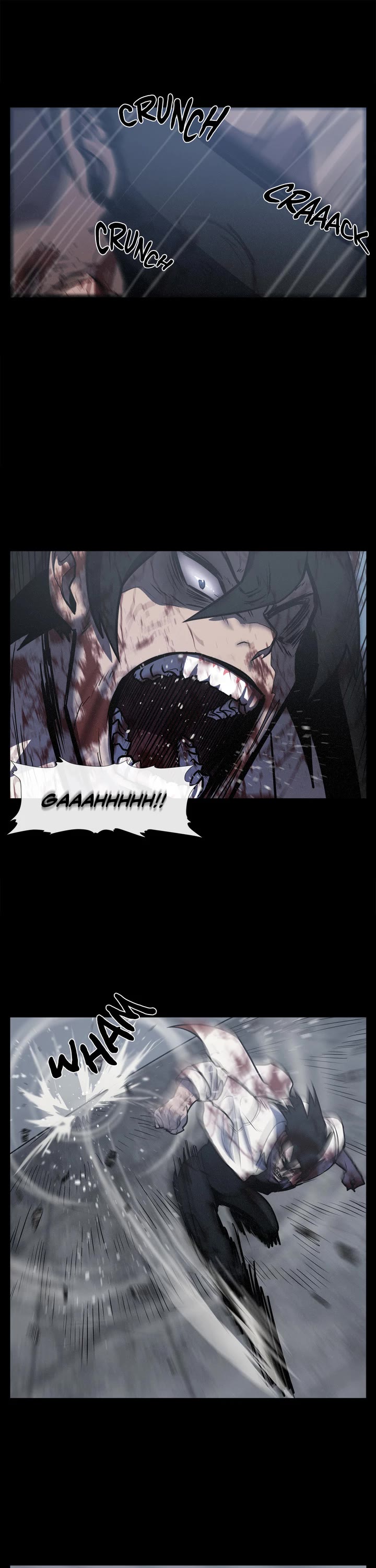 The Devil's Boy Chapter 16 page 21 - Chapter 16