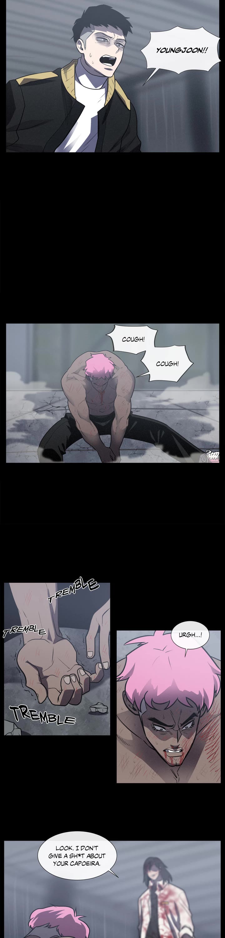 The Devil's Boy Chapter 16 page 22 - Chapter 16