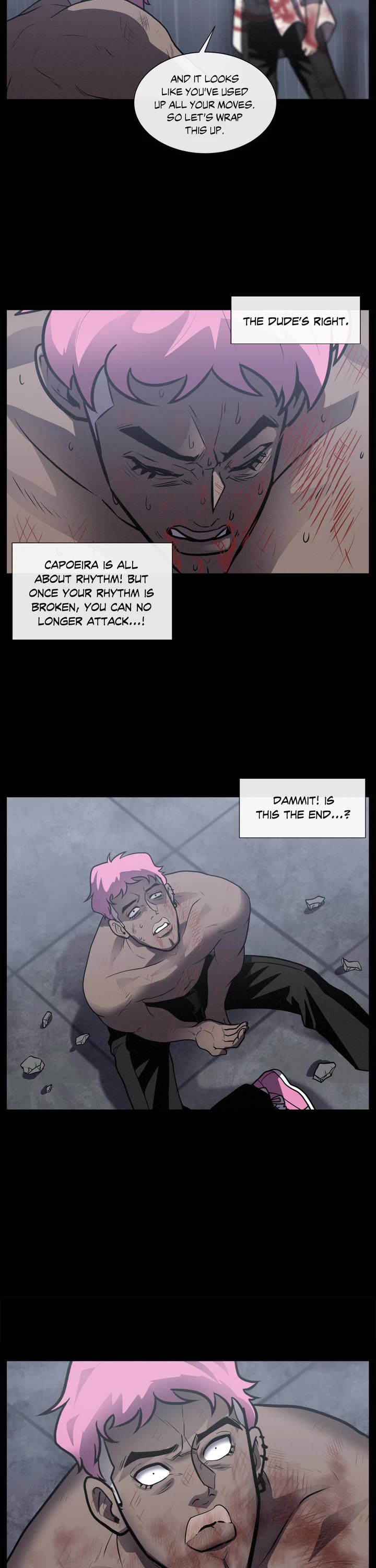The Devil's Boy Chapter 16 page 23 - Chapter 16