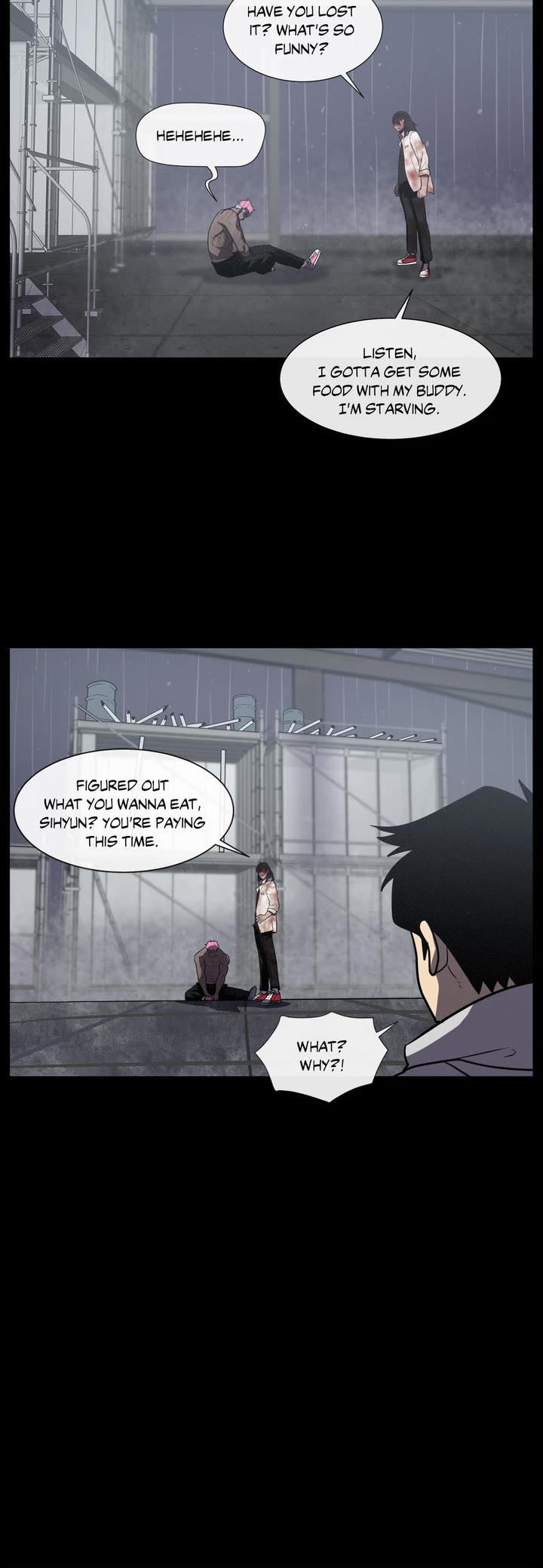The Devil's Boy Chapter 16 page 25 - Chapter 16