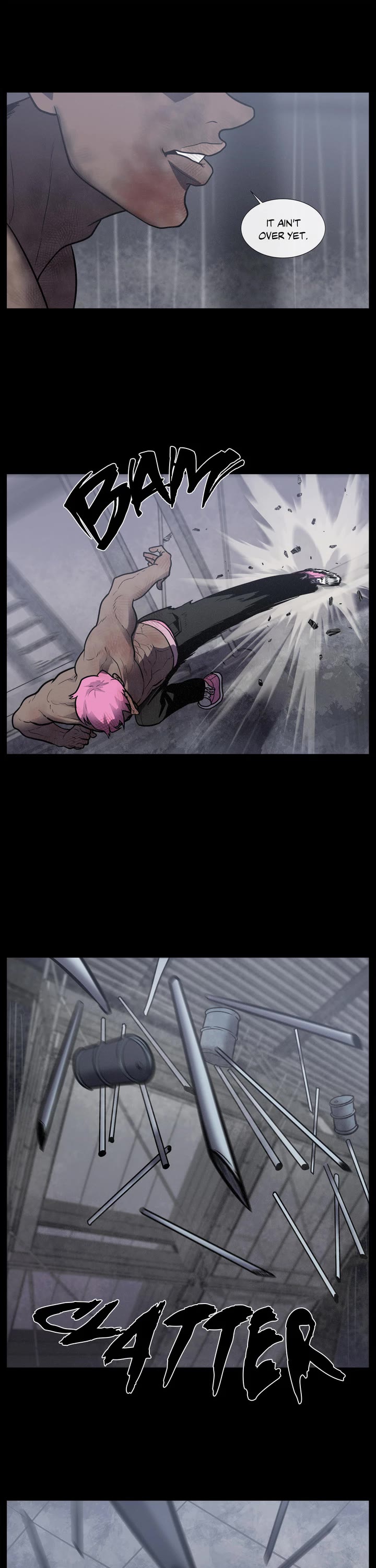 The Devil's Boy Chapter 16 page 26 - Chapter 16