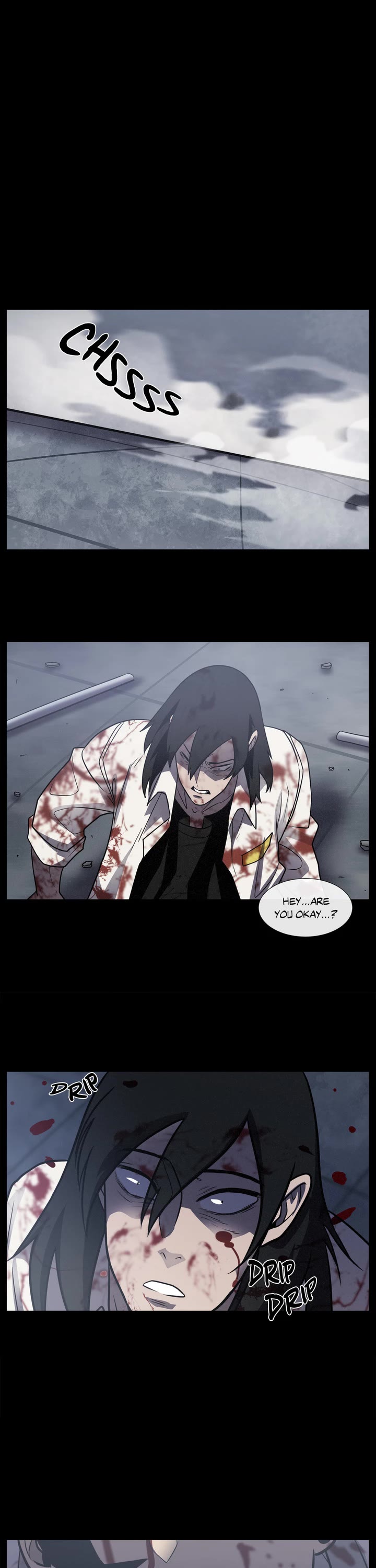 The Devil's Boy Chapter 16 page 28 - Chapter 16