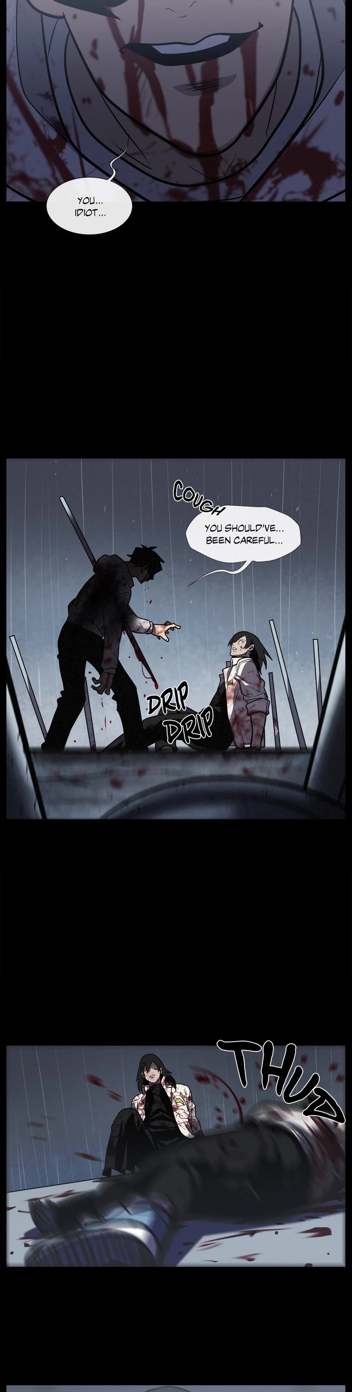 The Devil's Boy Chapter 16 page 29 - Chapter 16