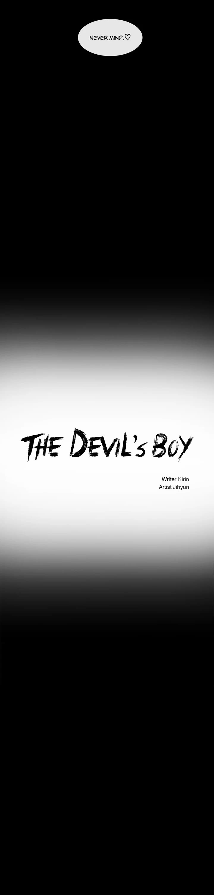 The Devil's Boy Chapter 16 page 3 - Chapter 16