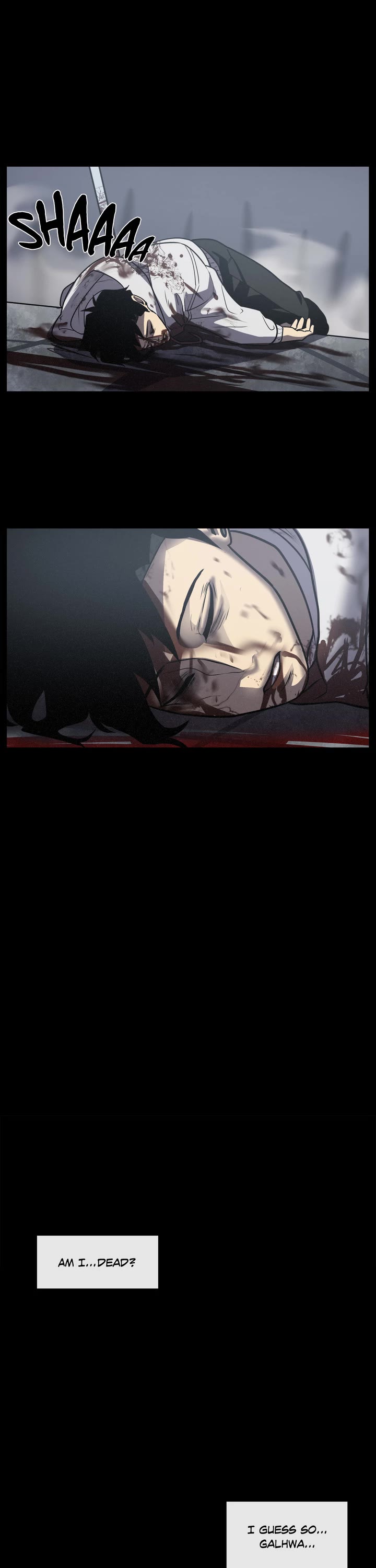 The Devil's Boy Chapter 16 page 31 - Chapter 16