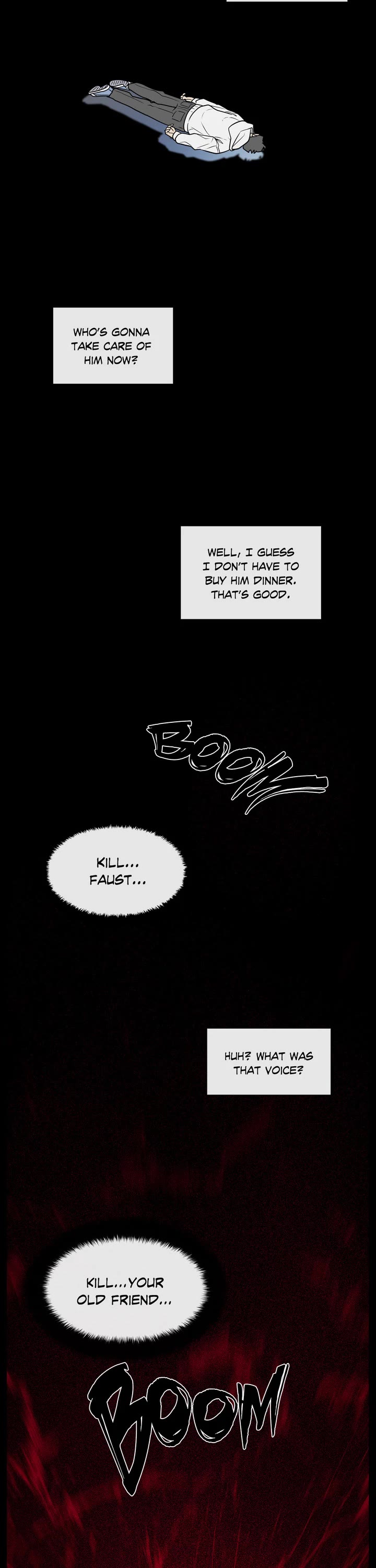 The Devil's Boy Chapter 16 page 32 - Chapter 16