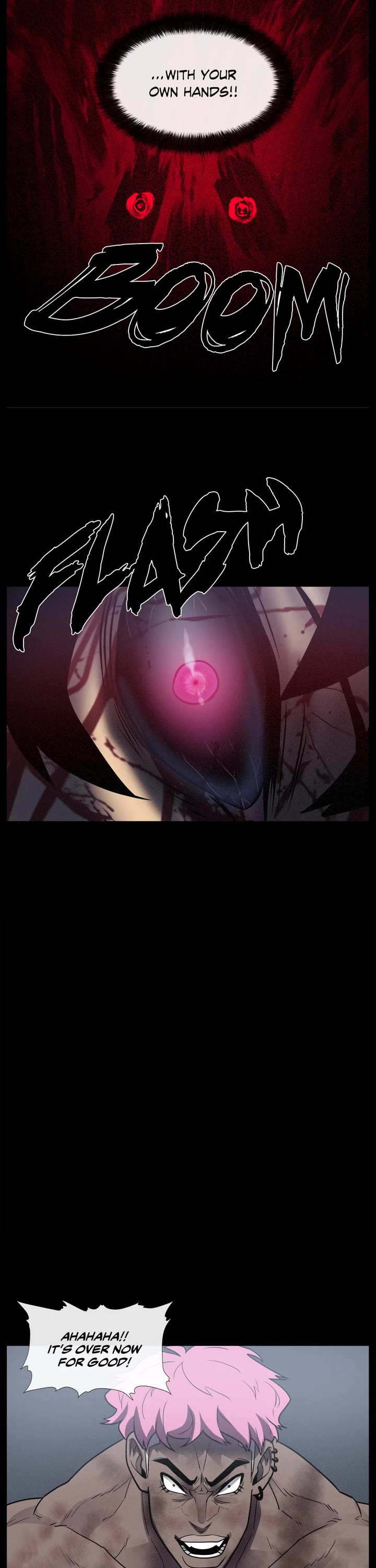 The Devil's Boy Chapter 16 page 33 - Chapter 16