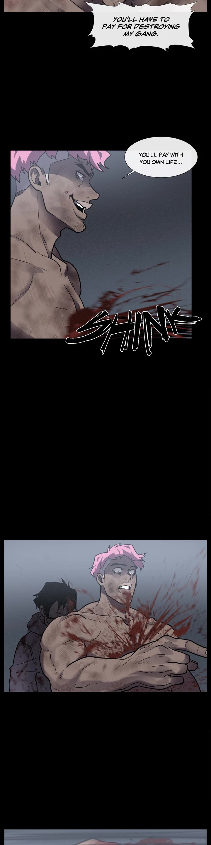 The Devil's Boy Chapter 16 page 34 - Chapter 16