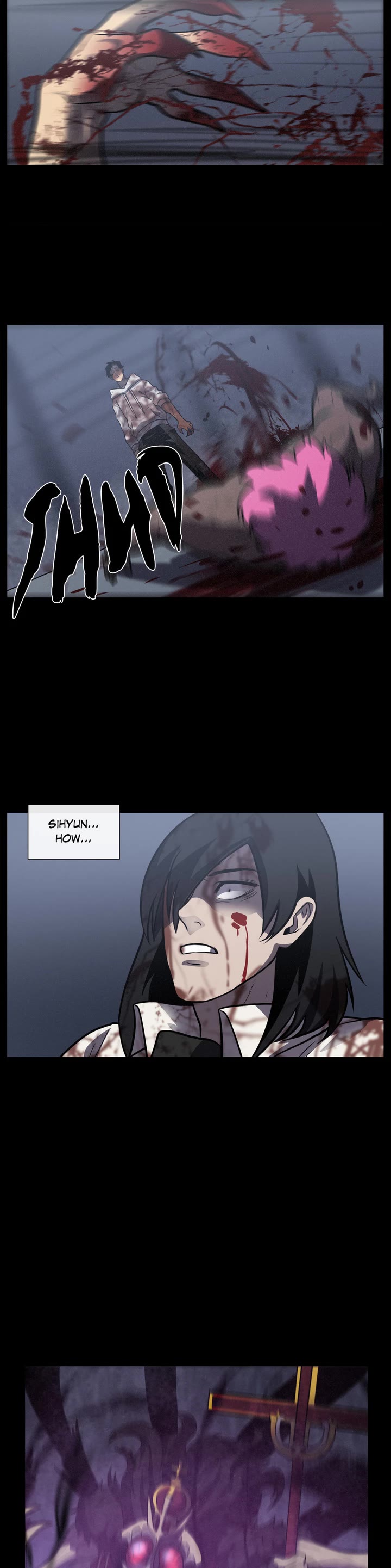 The Devil's Boy Chapter 16 page 35 - Chapter 16