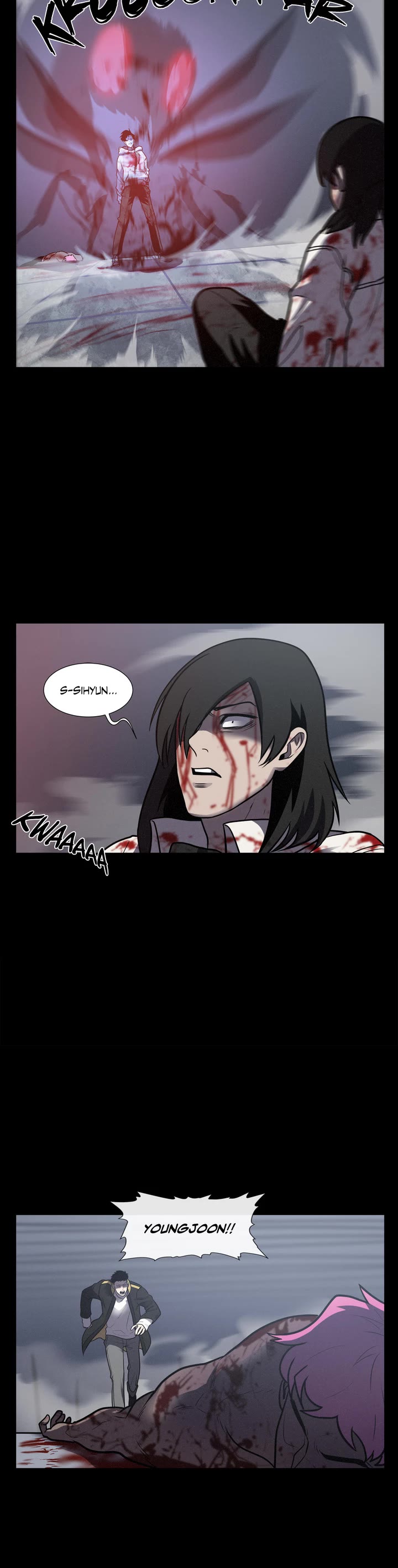 The Devil's Boy Chapter 16 page 39 - Chapter 16