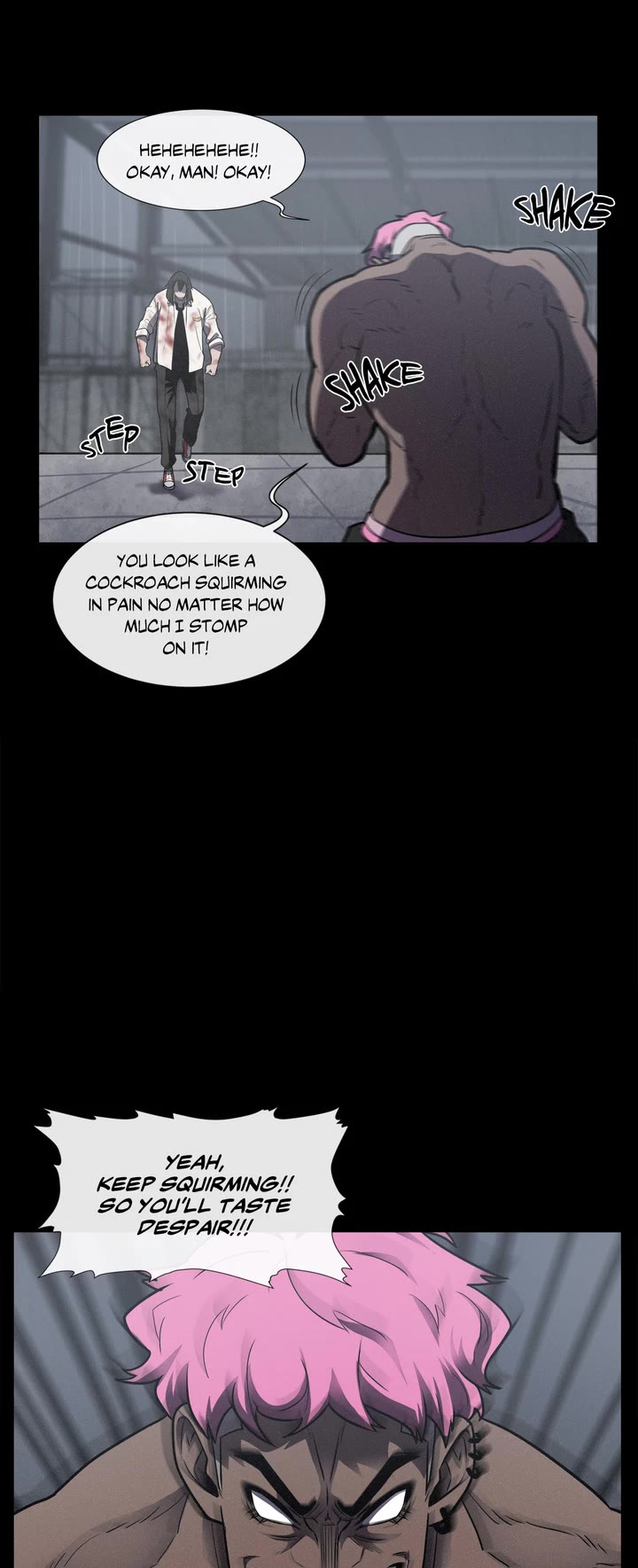 The Devil's Boy Chapter 16 page 4 - Chapter 16