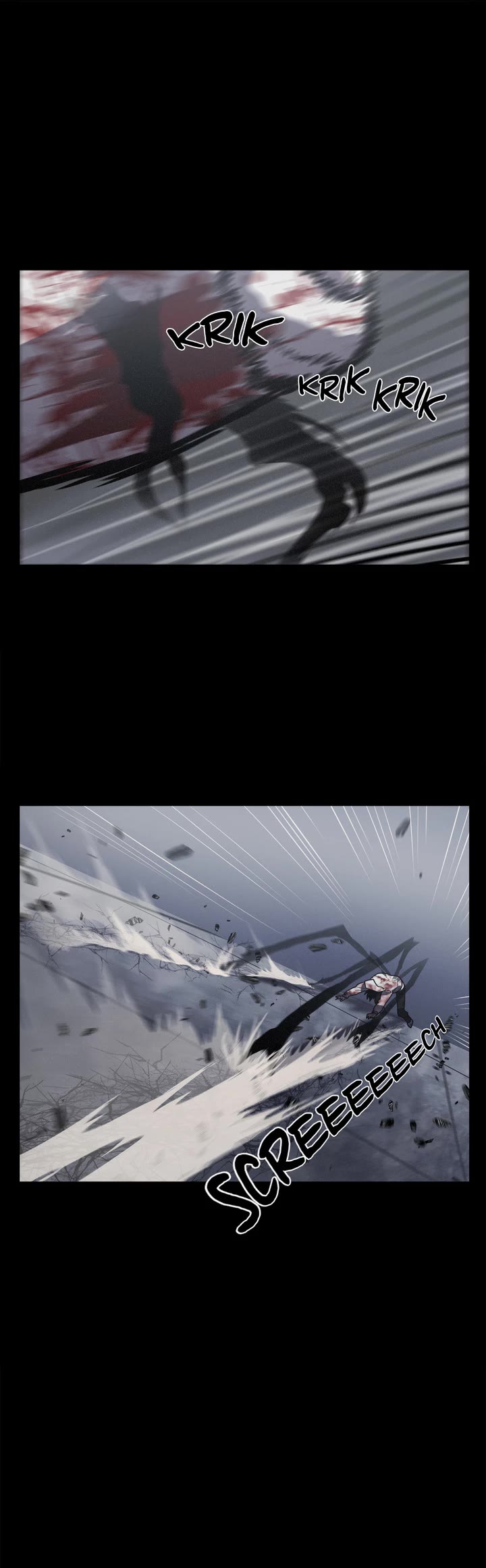 The Devil's Boy Chapter 16 page 44 - Chapter 16