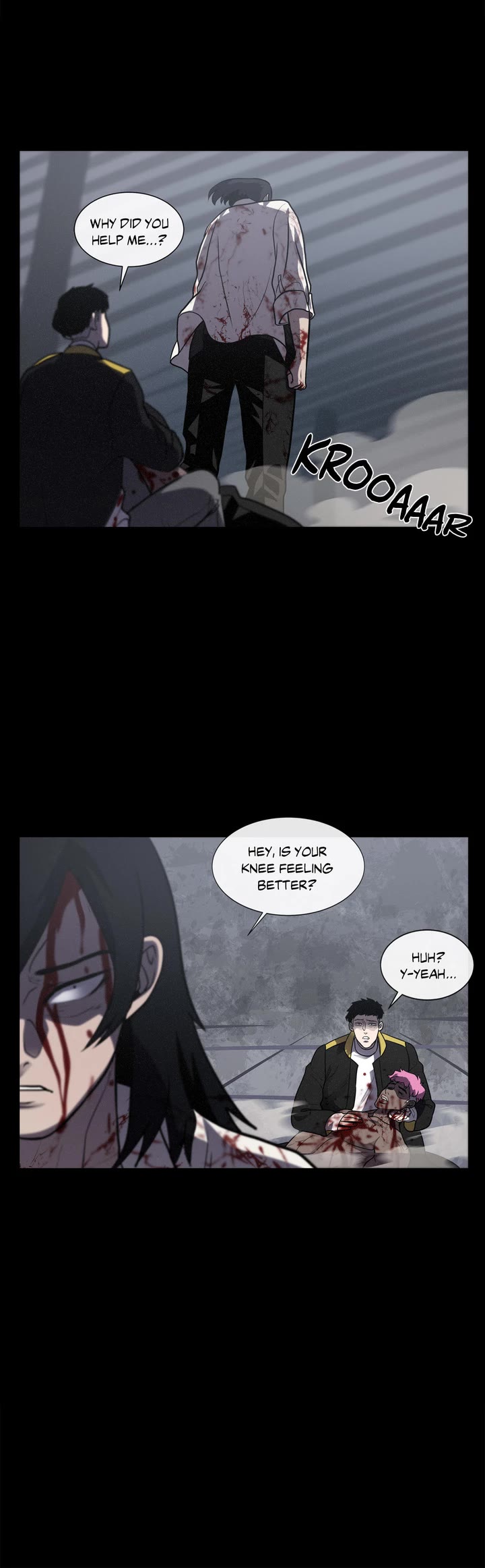 The Devil's Boy Chapter 16 page 45 - Chapter 16