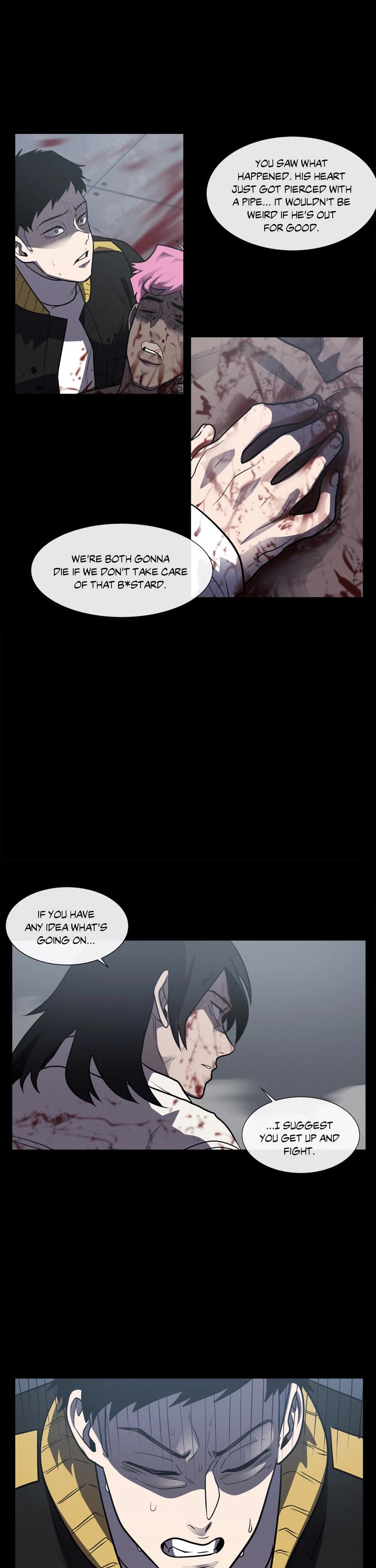 The Devil's Boy Chapter 16 page 47 - Chapter 16