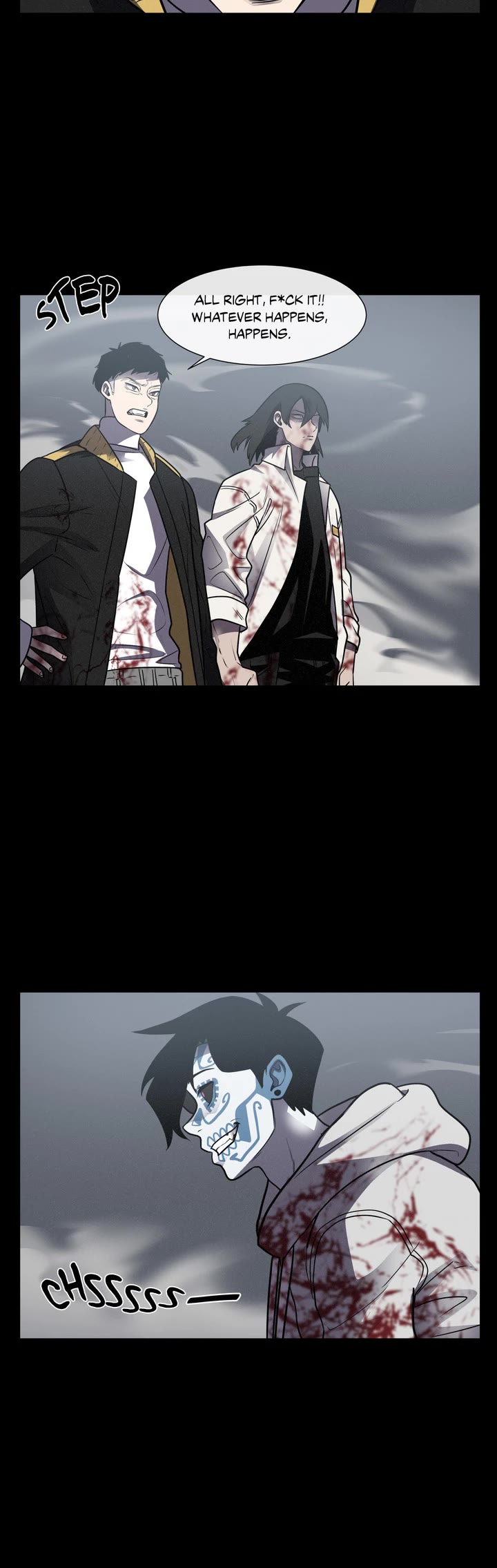 The Devil's Boy Chapter 16 page 48 - Chapter 16