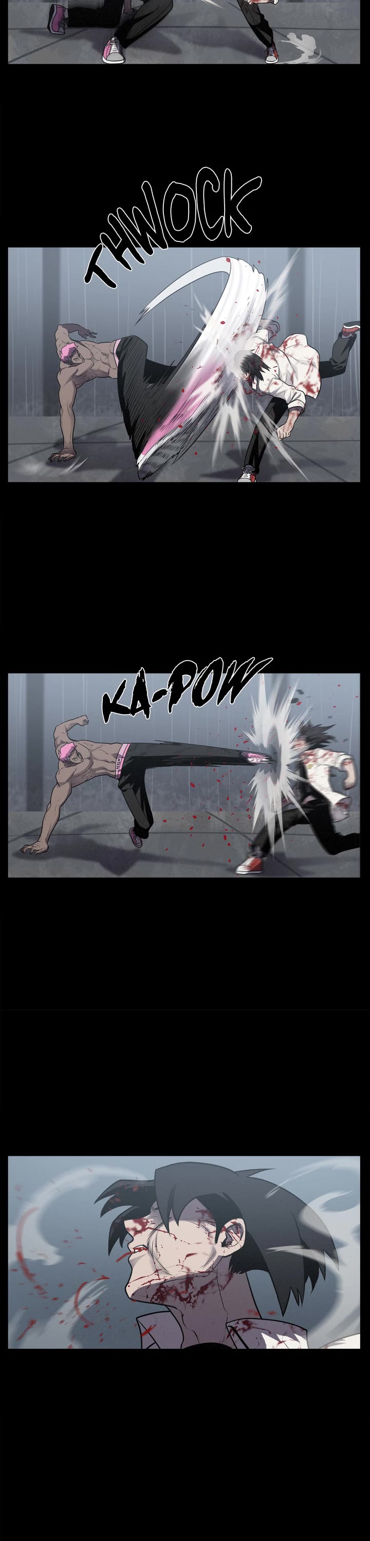 The Devil's Boy Chapter 16 page 7 - Chapter 16
