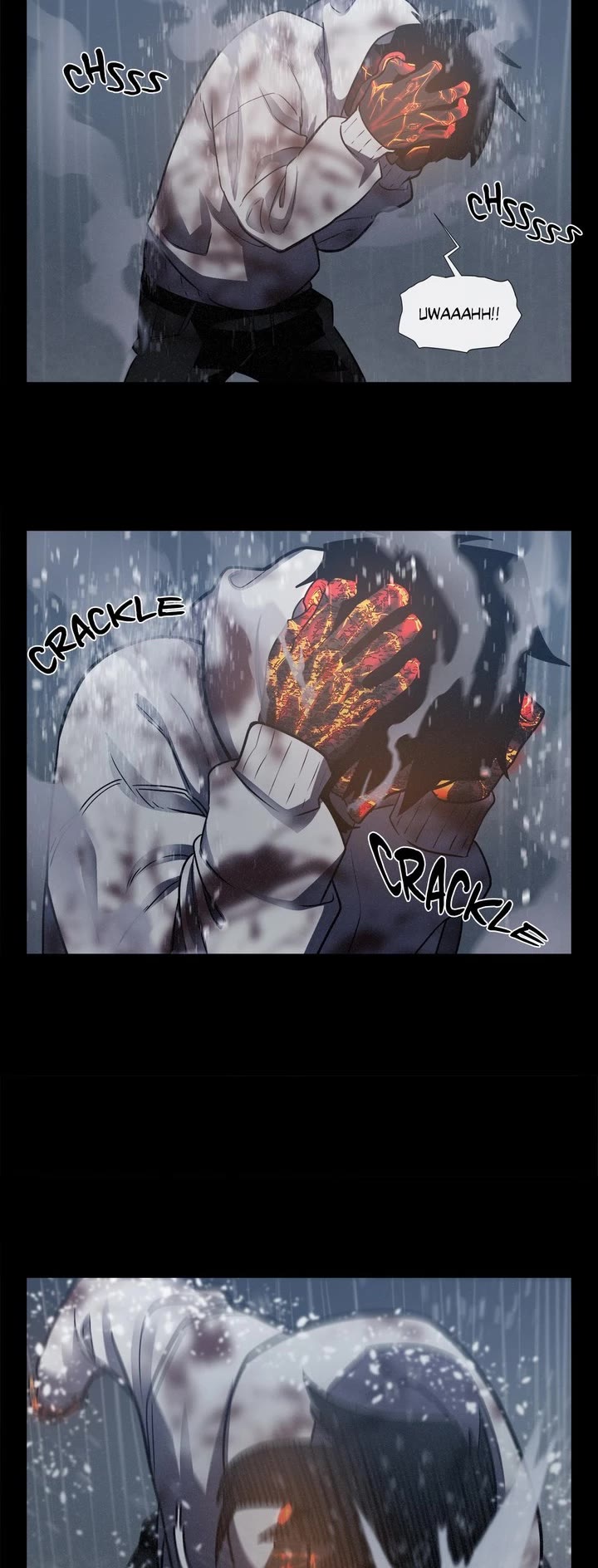 The Devil's Boy Chapter 17 page 19 - Chapter 17