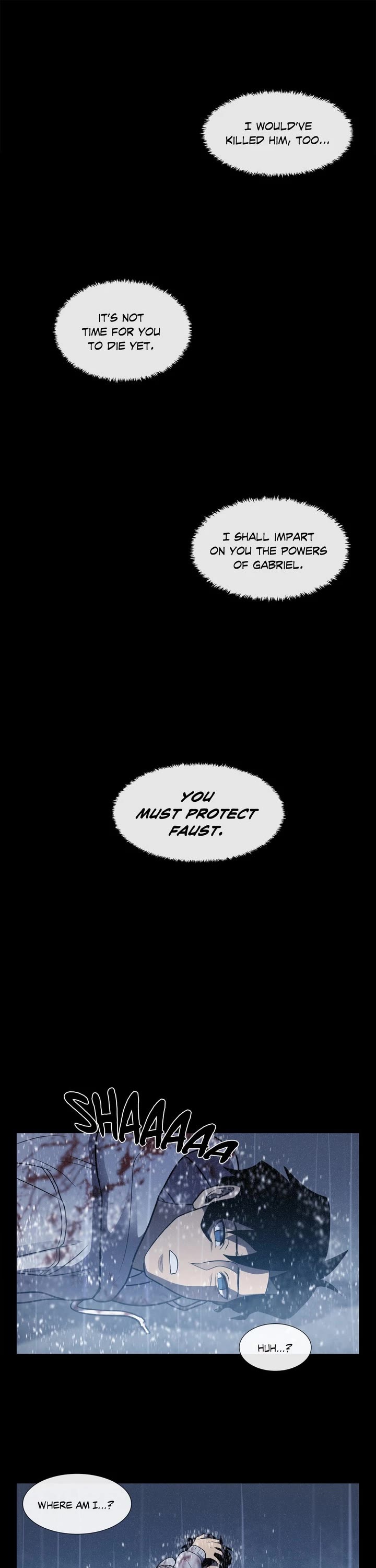 The Devil's Boy Chapter 17 page 21 - Chapter 17