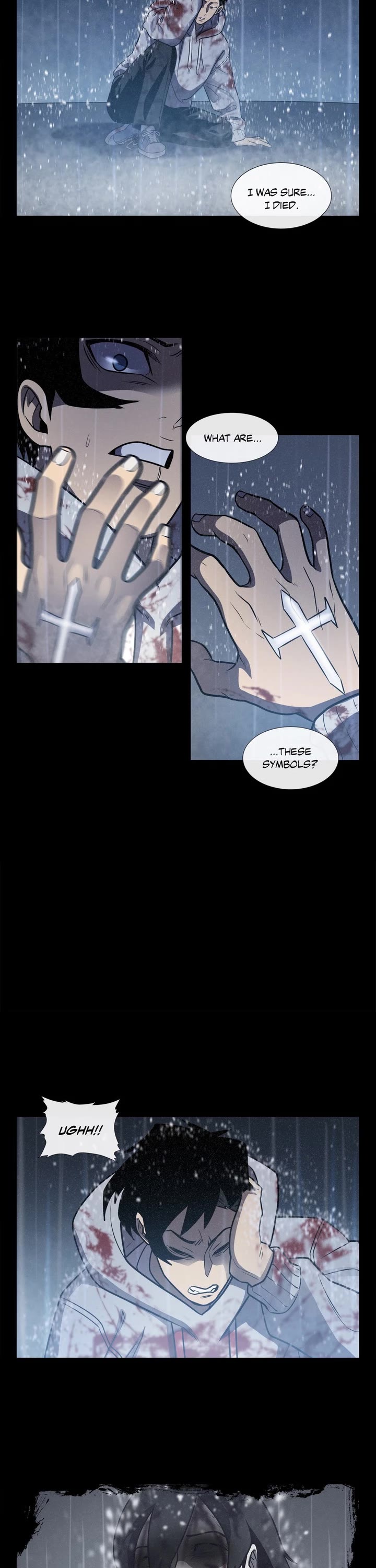 The Devil's Boy Chapter 17 page 22 - Chapter 17