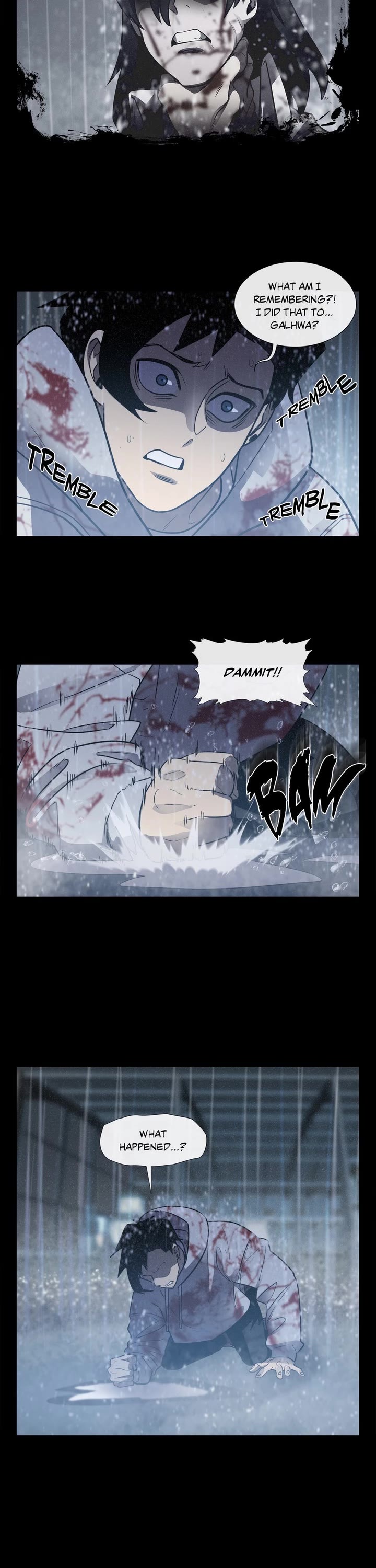 The Devil's Boy Chapter 17 page 23 - Chapter 17