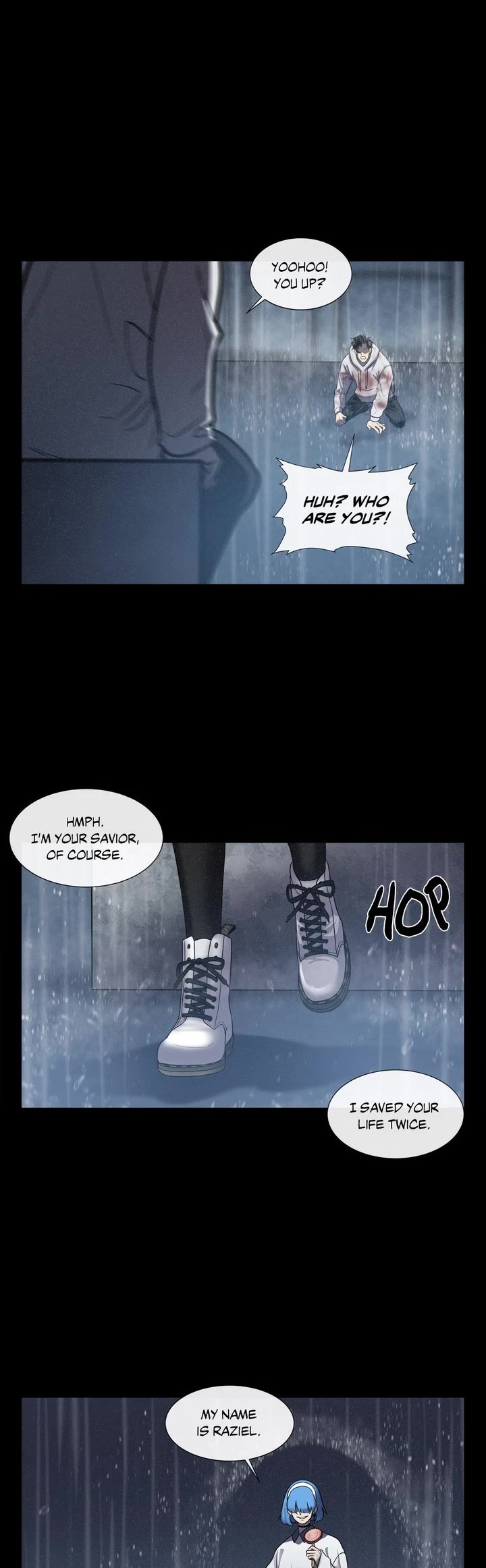 The Devil's Boy Chapter 17 page 24 - Chapter 17