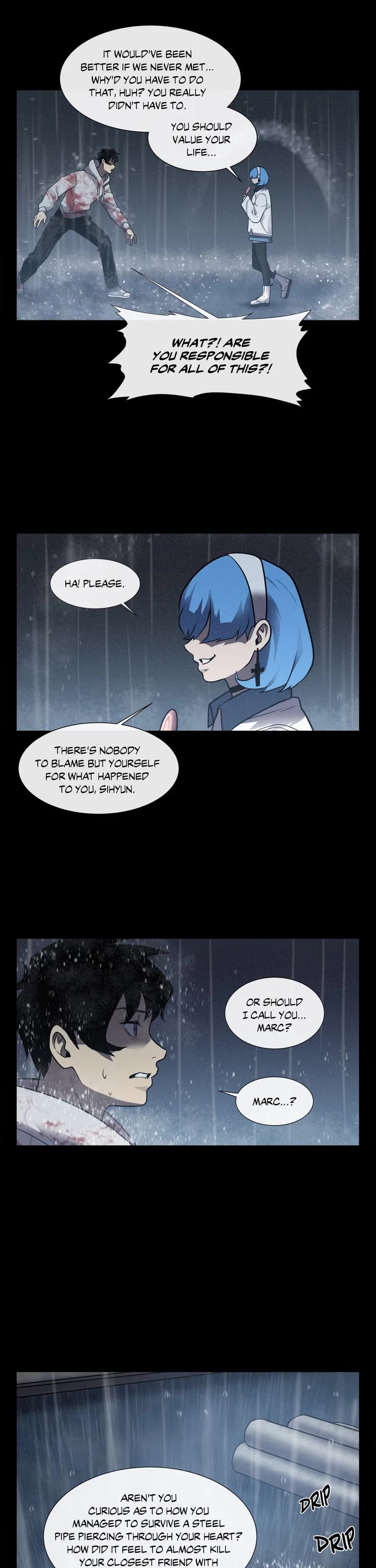 The Devil's Boy Chapter 17 page 26 - Chapter 17