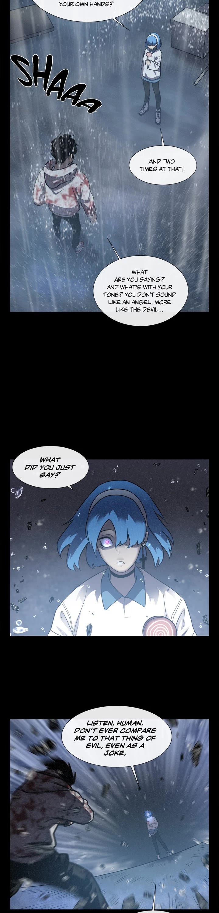 The Devil's Boy Chapter 17 page 27 - Chapter 17