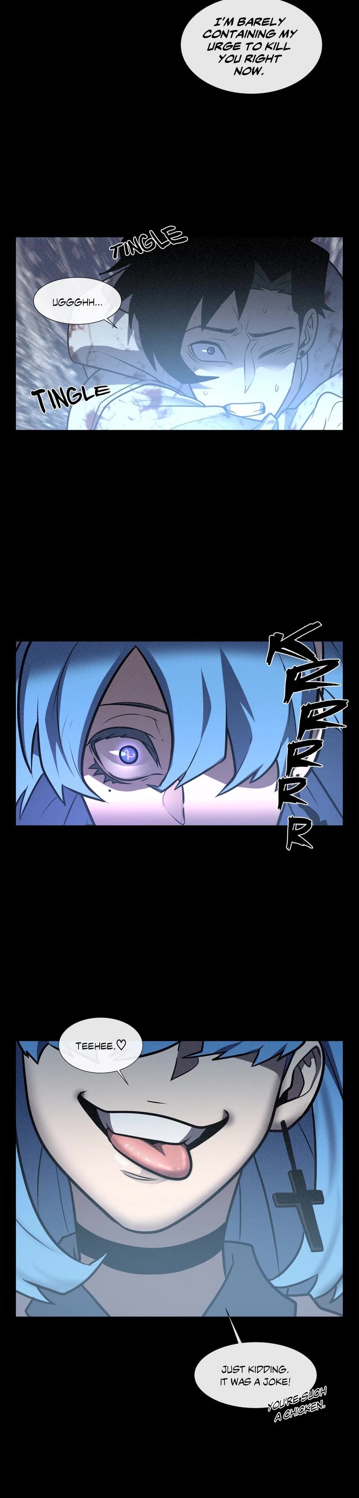 The Devil's Boy Chapter 17 page 28 - Chapter 17
