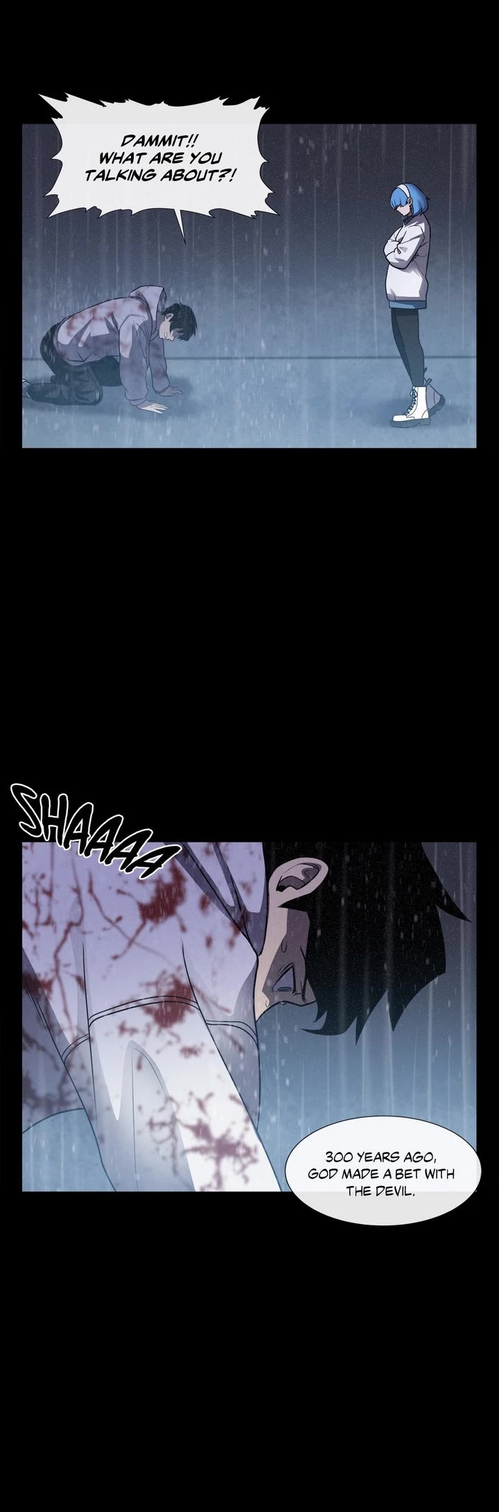 The Devil's Boy Chapter 17 page 30 - Chapter 17