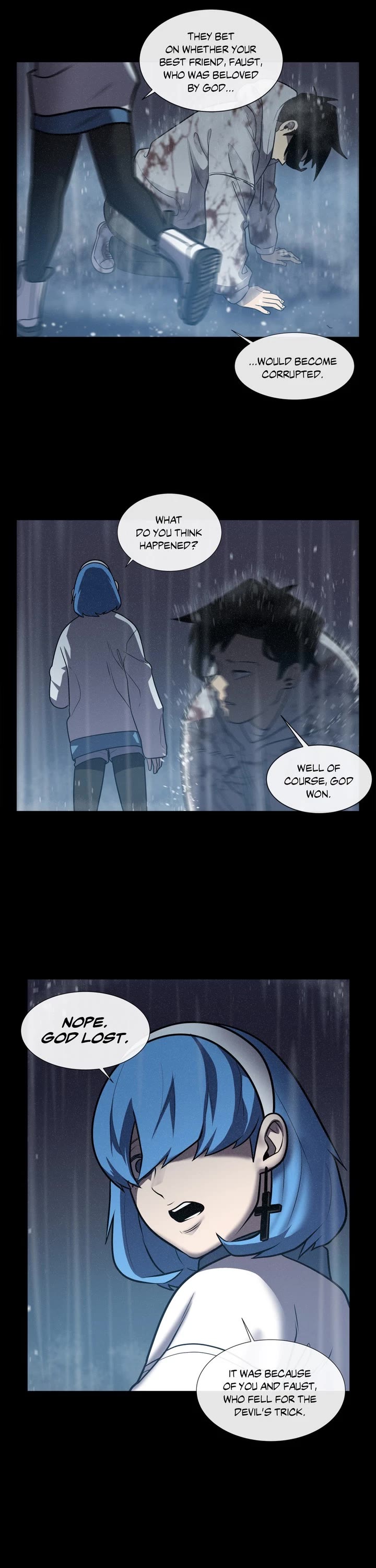 The Devil's Boy Chapter 17 page 31 - Chapter 17