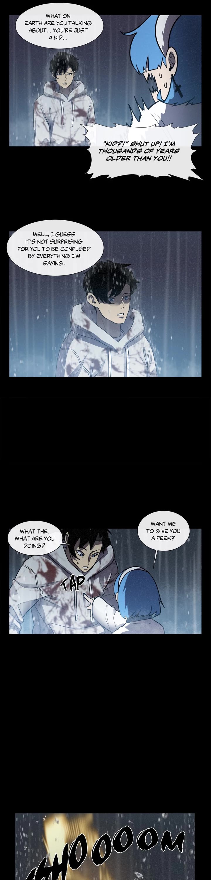 The Devil's Boy Chapter 17 page 32 - Chapter 17