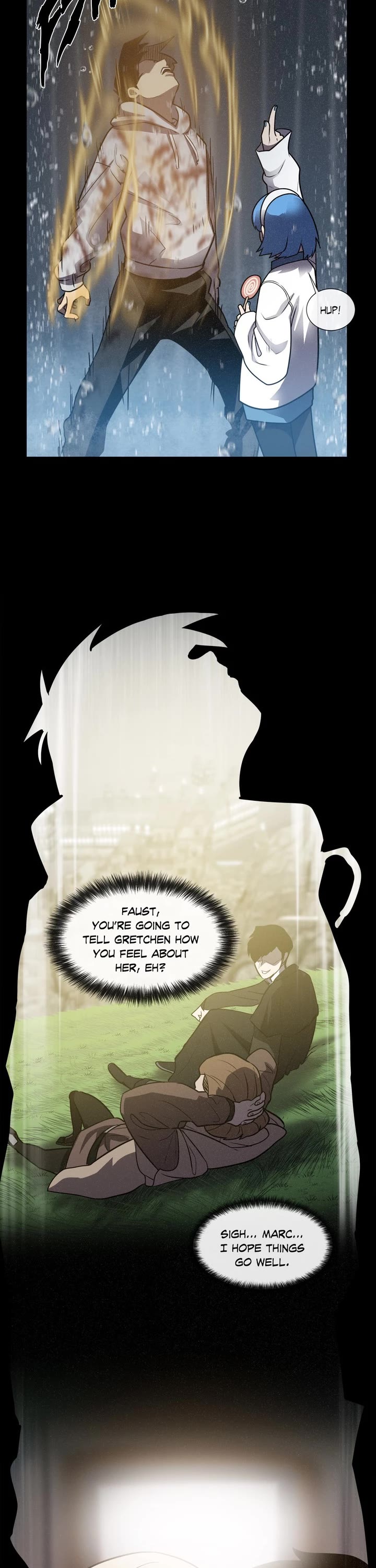The Devil's Boy Chapter 17 page 33 - Chapter 17