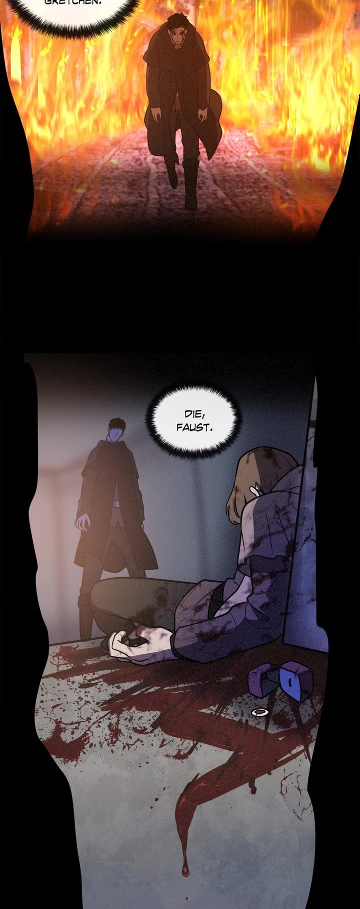 The Devil's Boy Chapter 17 page 35 - Chapter 17