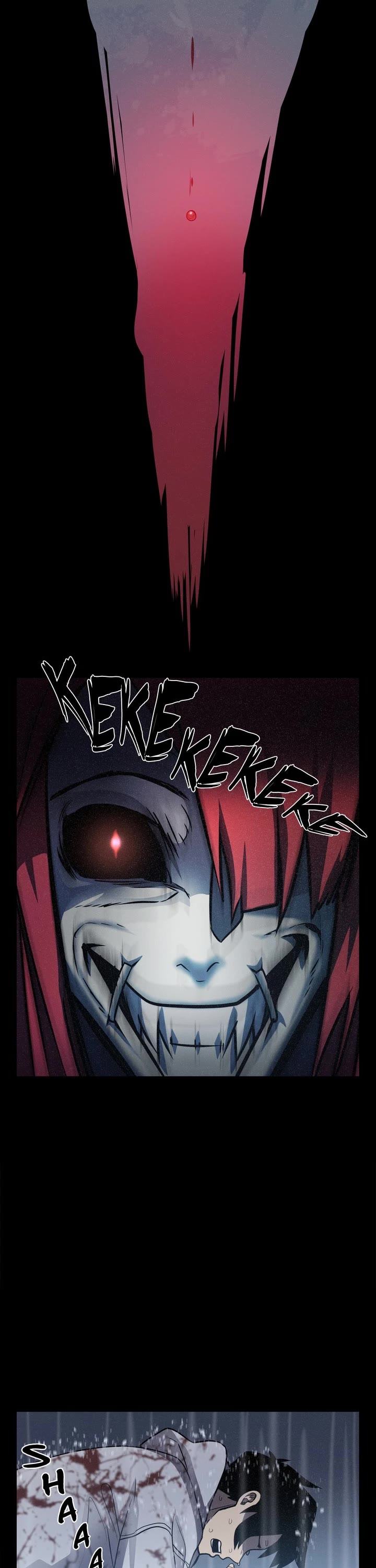 The Devil's Boy Chapter 17 page 36 - Chapter 17