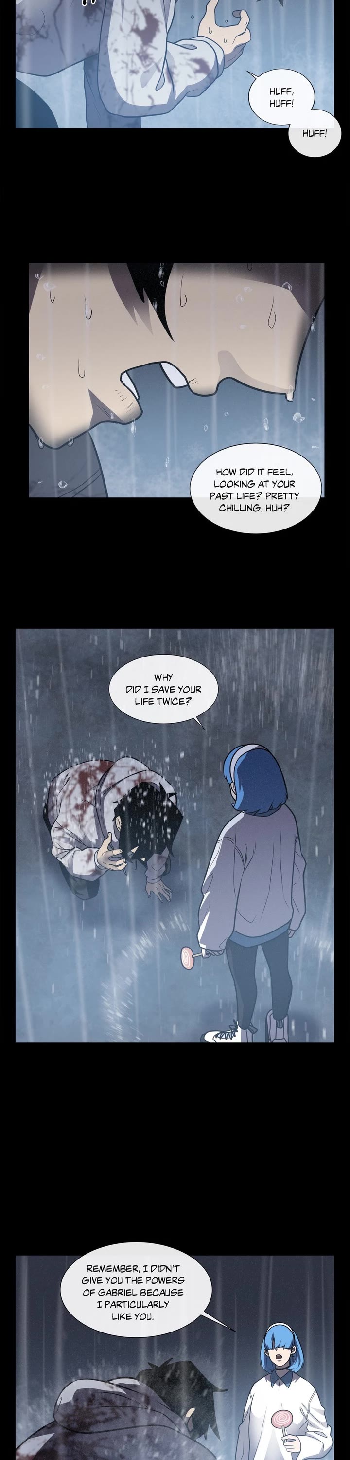 The Devil's Boy Chapter 17 page 37 - Chapter 17