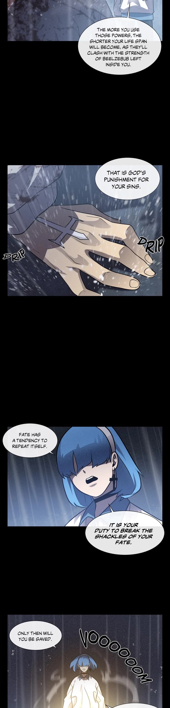 The Devil's Boy Chapter 17 page 38 - Chapter 17
