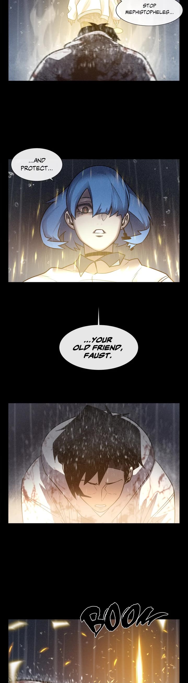 The Devil's Boy Chapter 17 page 39 - Chapter 17
