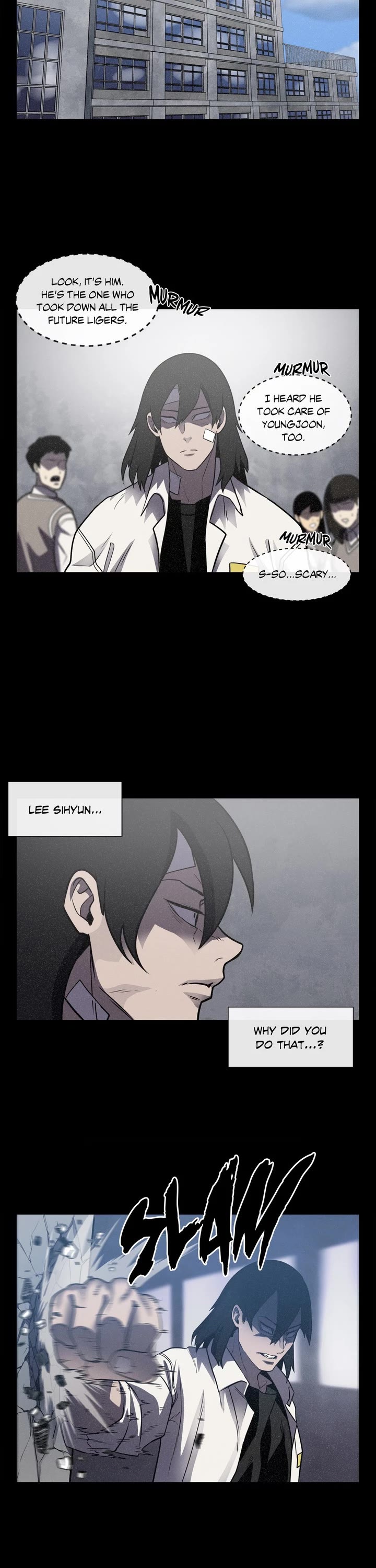 The Devil's Boy Chapter 17 page 41 - Chapter 17