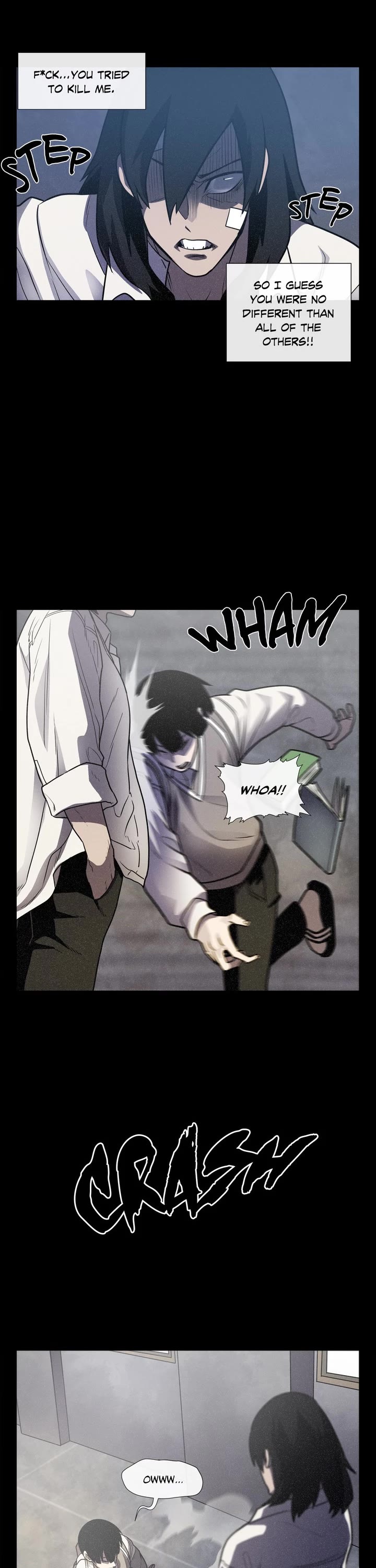 The Devil's Boy Chapter 17 page 42 - Chapter 17