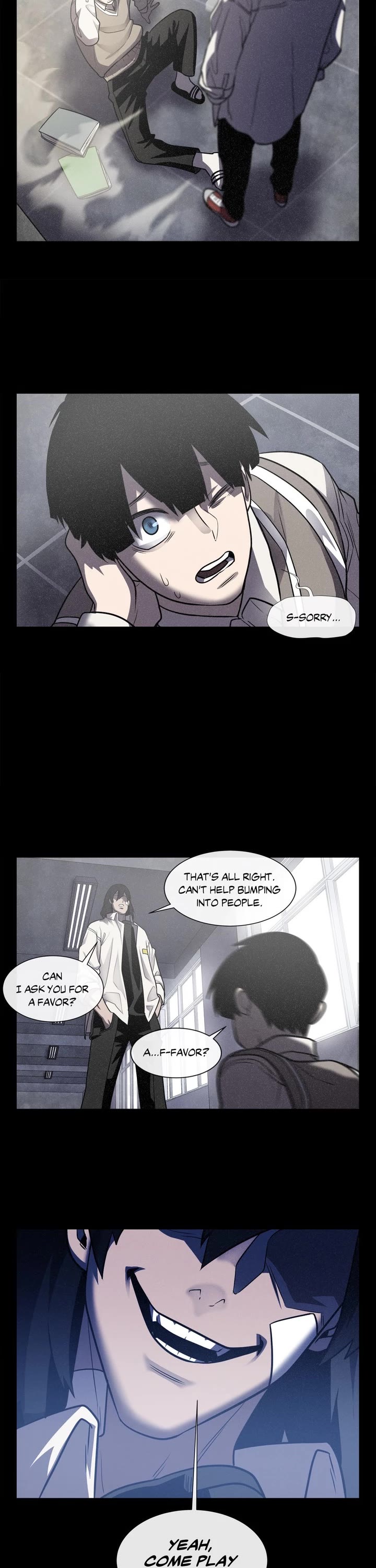 The Devil's Boy Chapter 17 page 43 - Chapter 17