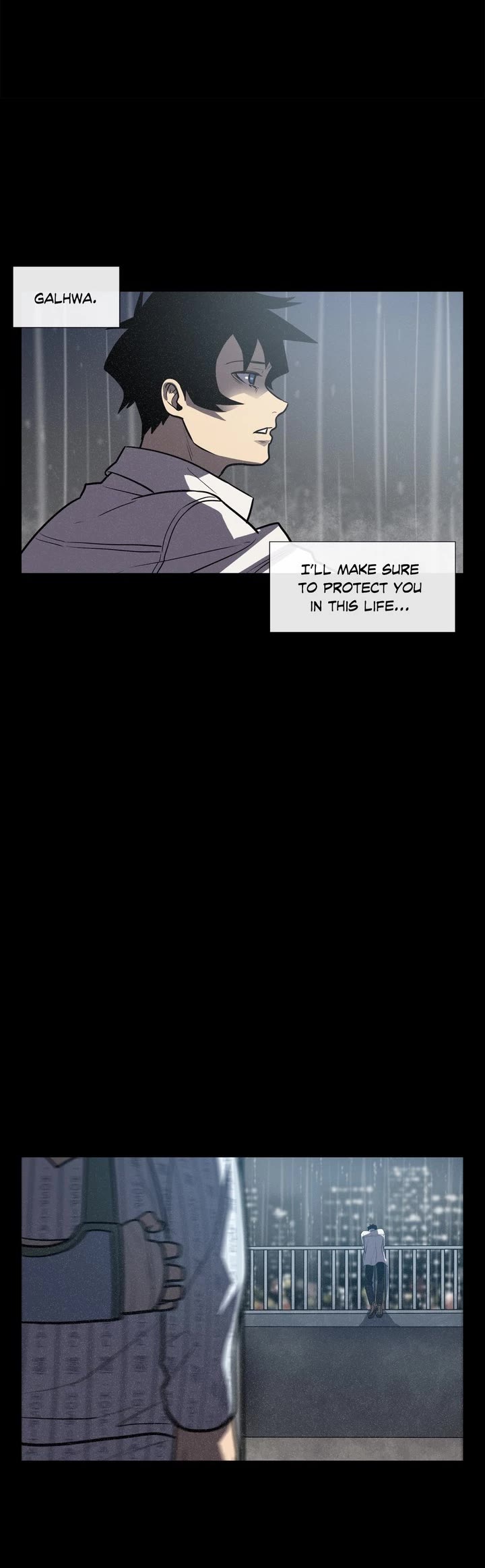 The Devil's Boy Chapter 17 page 45 - Chapter 17