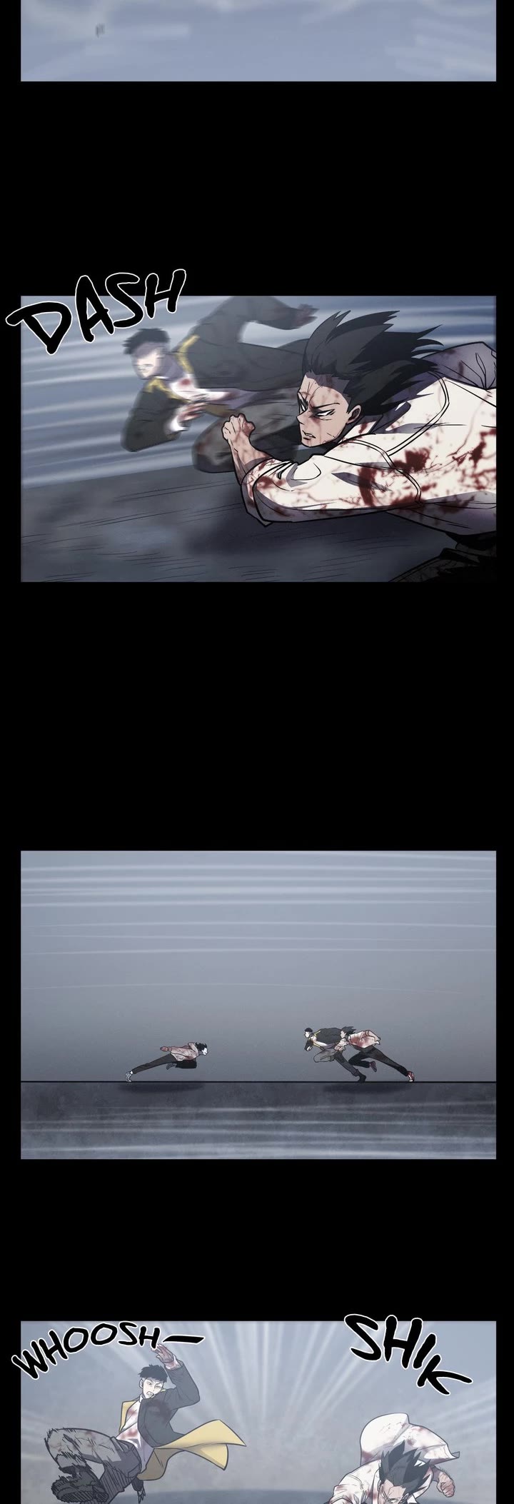 The Devil's Boy Chapter 17 page 5 - Chapter 17