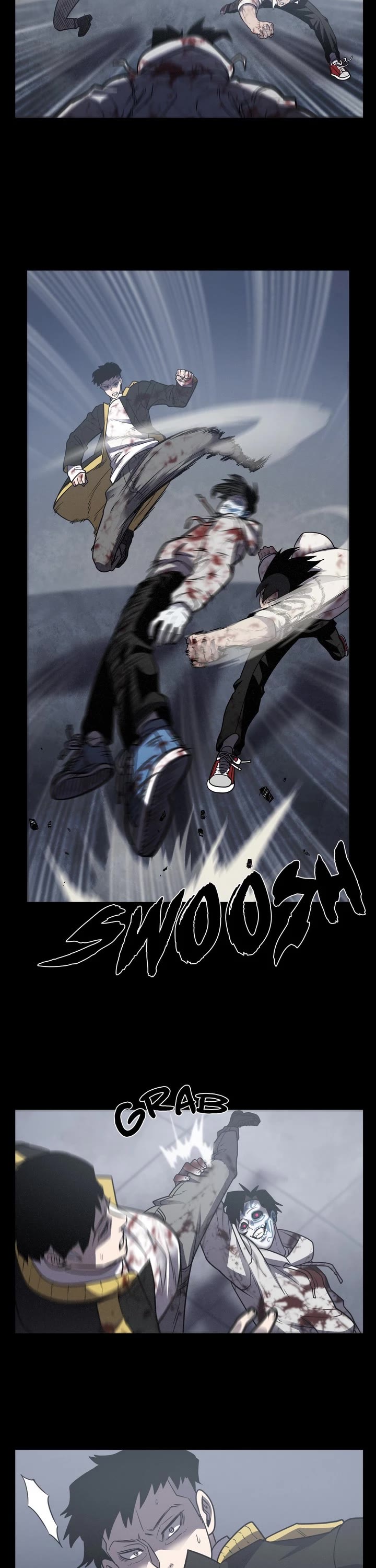 The Devil's Boy Chapter 17 page 6 - Chapter 17