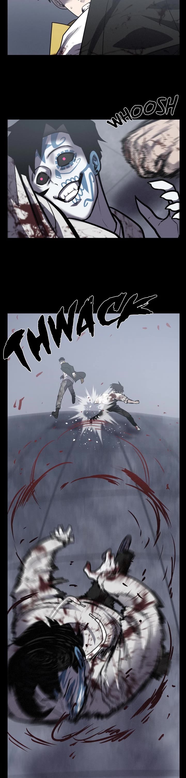The Devil's Boy Chapter 17 page 7 - Chapter 17