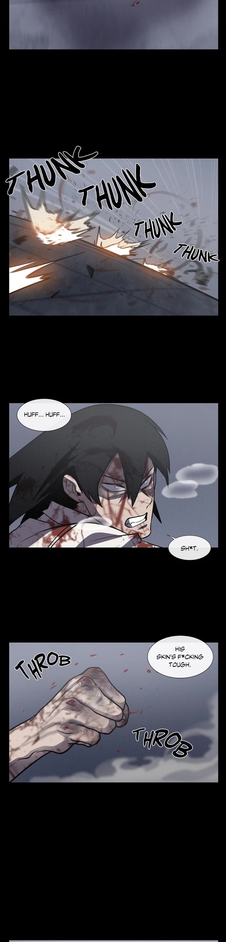 The Devil's Boy Chapter 17 page 8 - Chapter 17