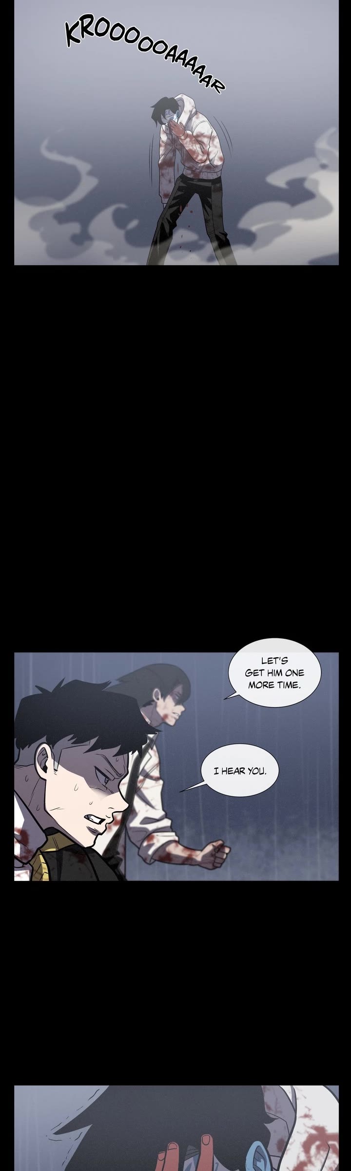 The Devil's Boy Chapter 17 page 9 - Chapter 17