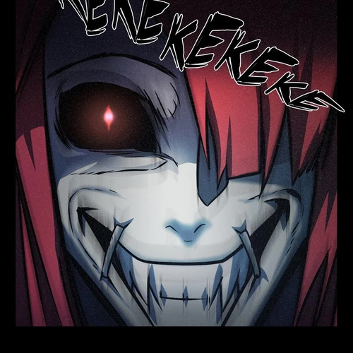 The Devil's Boy Chapter 17 cover